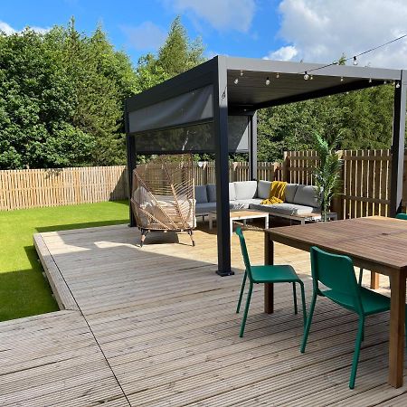 4 Bedrooms House With Garden Edinburgh Luaran gambar