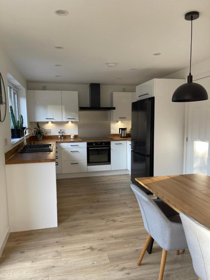 4 Bedrooms House With Garden Edinburgh Luaran gambar