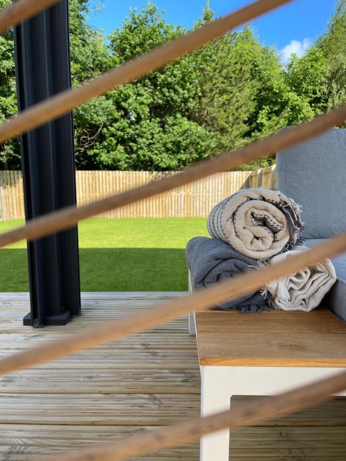 4 Bedrooms House With Garden Edinburgh Luaran gambar
