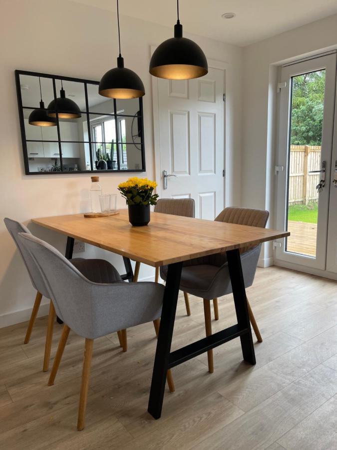 4 Bedrooms House With Garden Edinburgh Luaran gambar