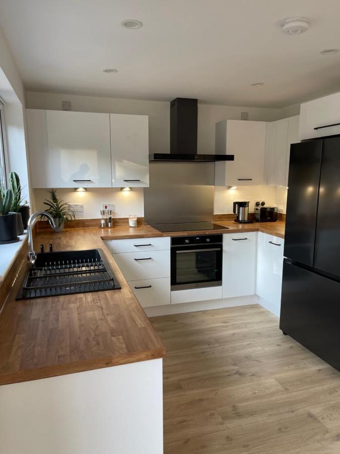 4 Bedrooms House With Garden Edinburgh Luaran gambar